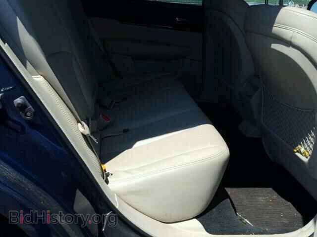 2011 SUBARU OUTBACK - VIN: 4S4BRBLC2B3394503 - Photo 6