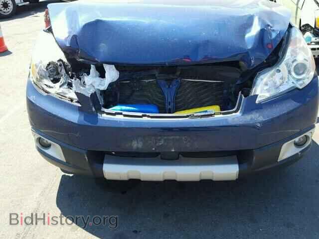 2011 SUBARU OUTBACK - VIN: 4S4BRBLC2B3394503 - Photo 7