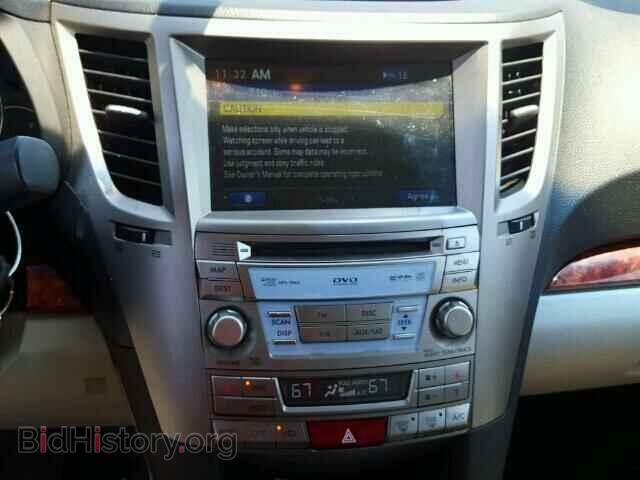 2011 SUBARU OUTBACK - VIN: 4S4BRBLC2B3394503 - Photo 9