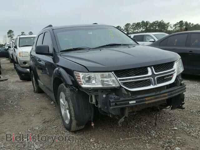 Фотография 3C4PDCBG4CT308844 - DODGE JOURNEY 2012