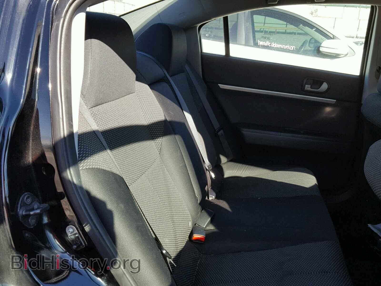 2012 MITSUBISHI GALANT - VIN: 4A32B2FFXCE006774 - Фото 6