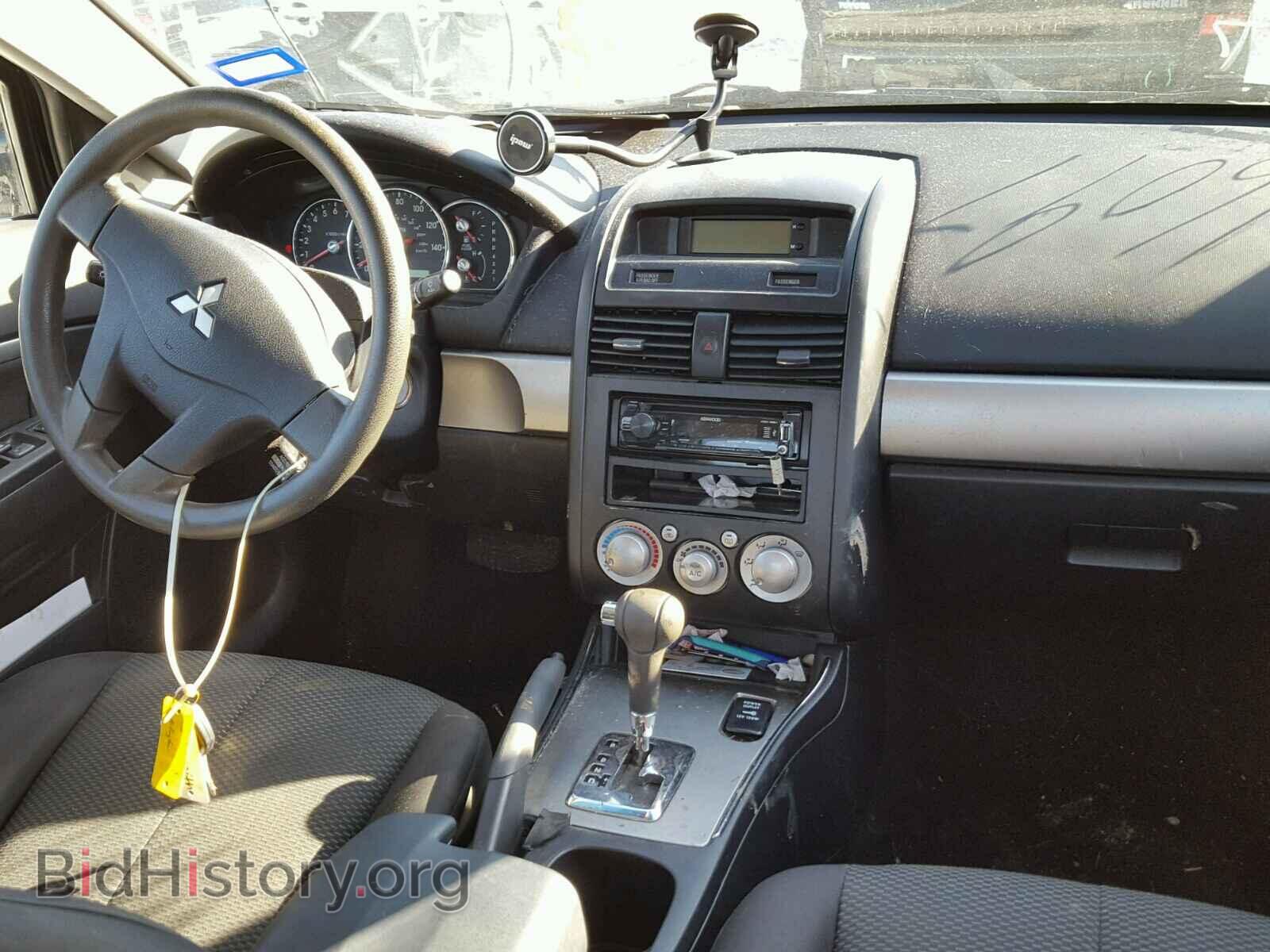2012 MITSUBISHI GALANT - VIN: 4A32B2FFXCE006774 - Фото 9