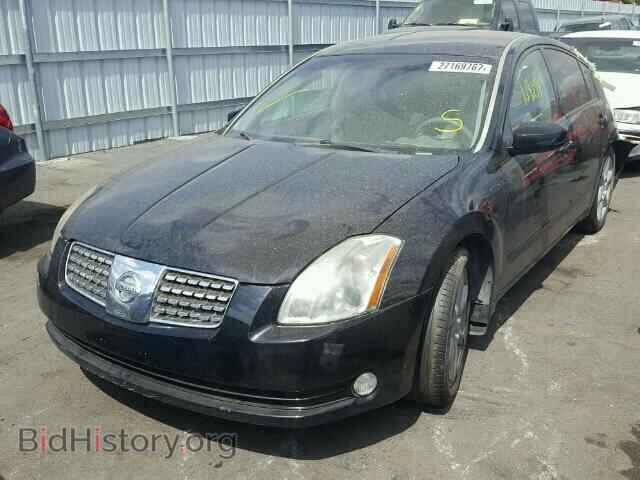 2006 NISSAN MAXIMA - VIN: 1N4BA41E76C855928 - Фото 2