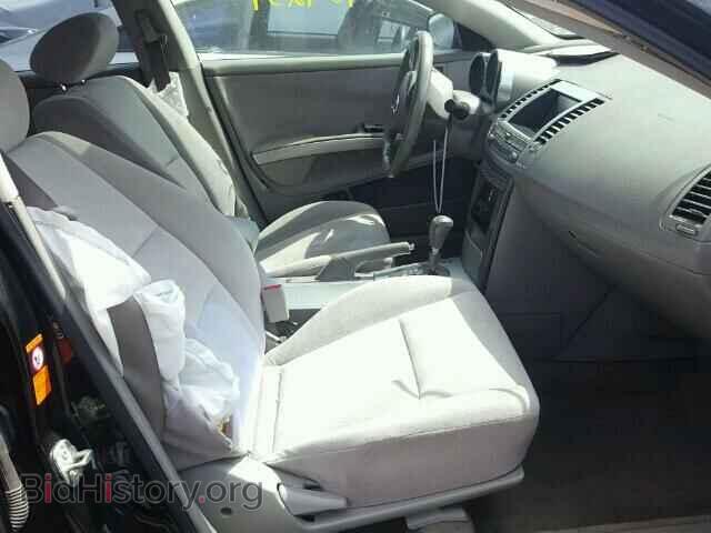 2006 NISSAN MAXIMA - VIN: 1N4BA41E76C855928 - Фото 5
