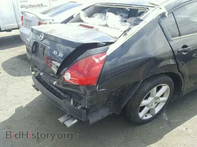2006 NISSAN MAXIMA - VIN: 1N4BA41E76C855928 - Фото 9
