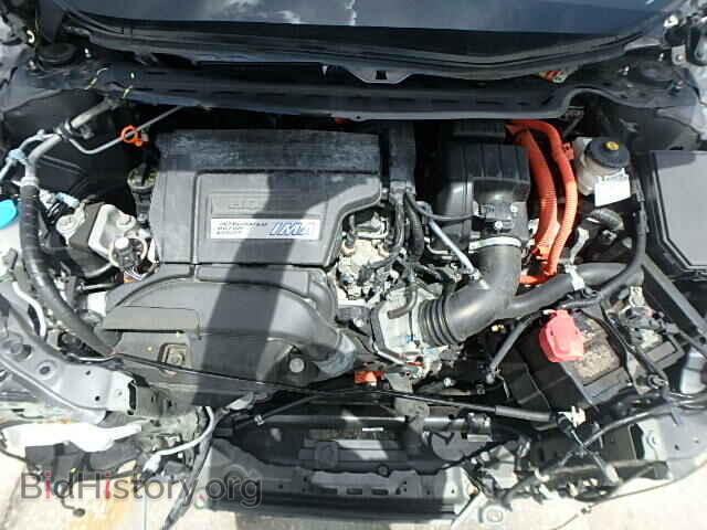 2013 HONDA CIVIC - VIN: 19XFB4F35DE203041 - Фото 7