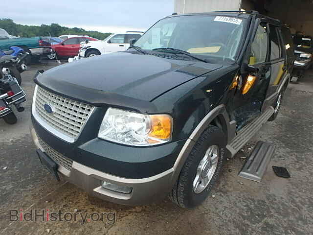 2004 FORD EXPEDITION - VIN: 1FMPU17L44LA50697 - Фото 2