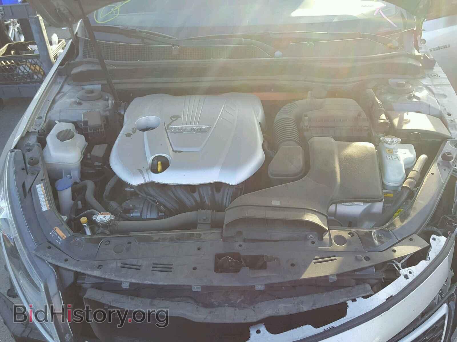 2013 KIA OPTIMA - VIN: KNAGM4AD9D5046296 - Фото 7