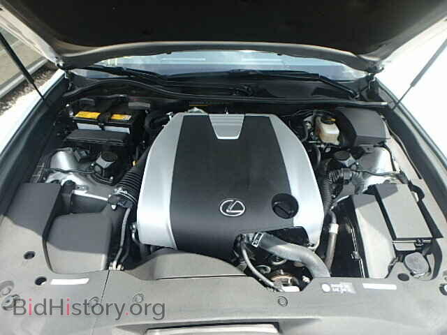 2013 LEXUS GS350 - VIN: JTHBE1BL3D5007975 - Фото 7