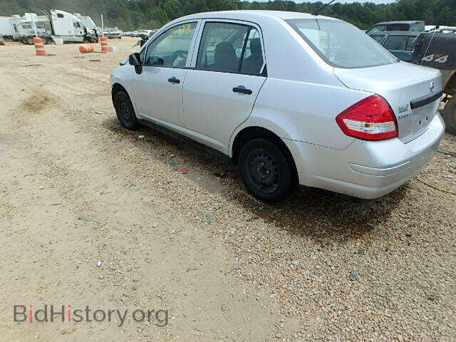 2011 NISSAN VERSA - VIN: 3N1CC1AP2BL432586 - Photo 3