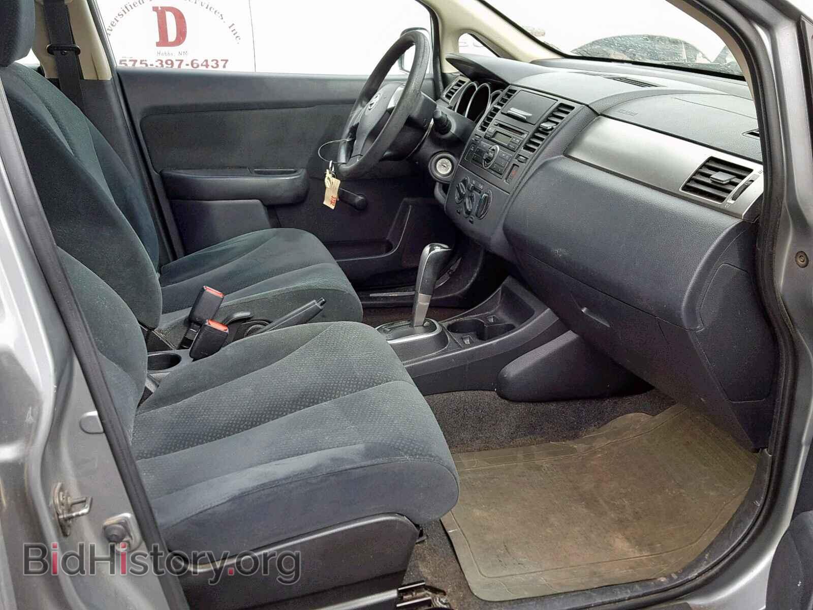 2011 NISSAN VERSA - VIN: 3N1BC1CP8BL443083 - Фото 5