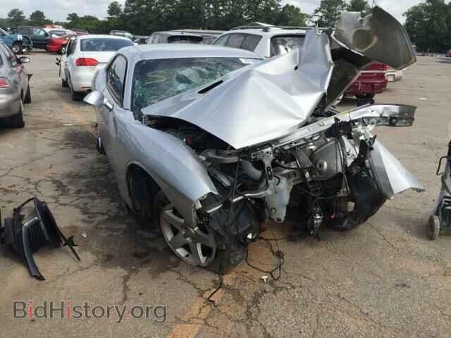 Photo 2B3CJ4DV7AH228700 - DODGE CHALLENGER 2010