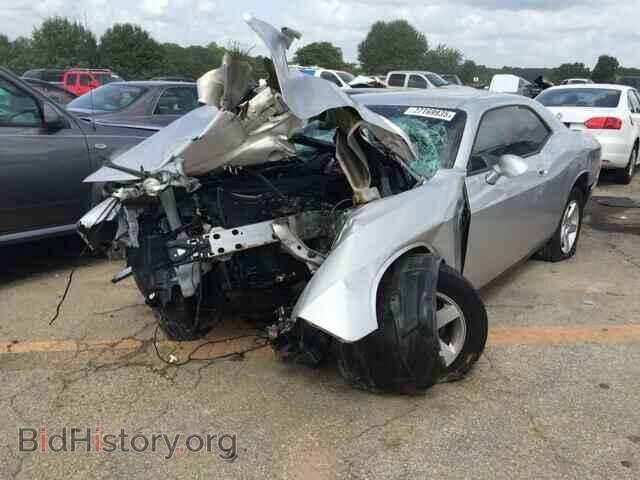 2010 DODGE CHALLENGER - VIN: 2B3CJ4DV7AH228700 - Photo 2