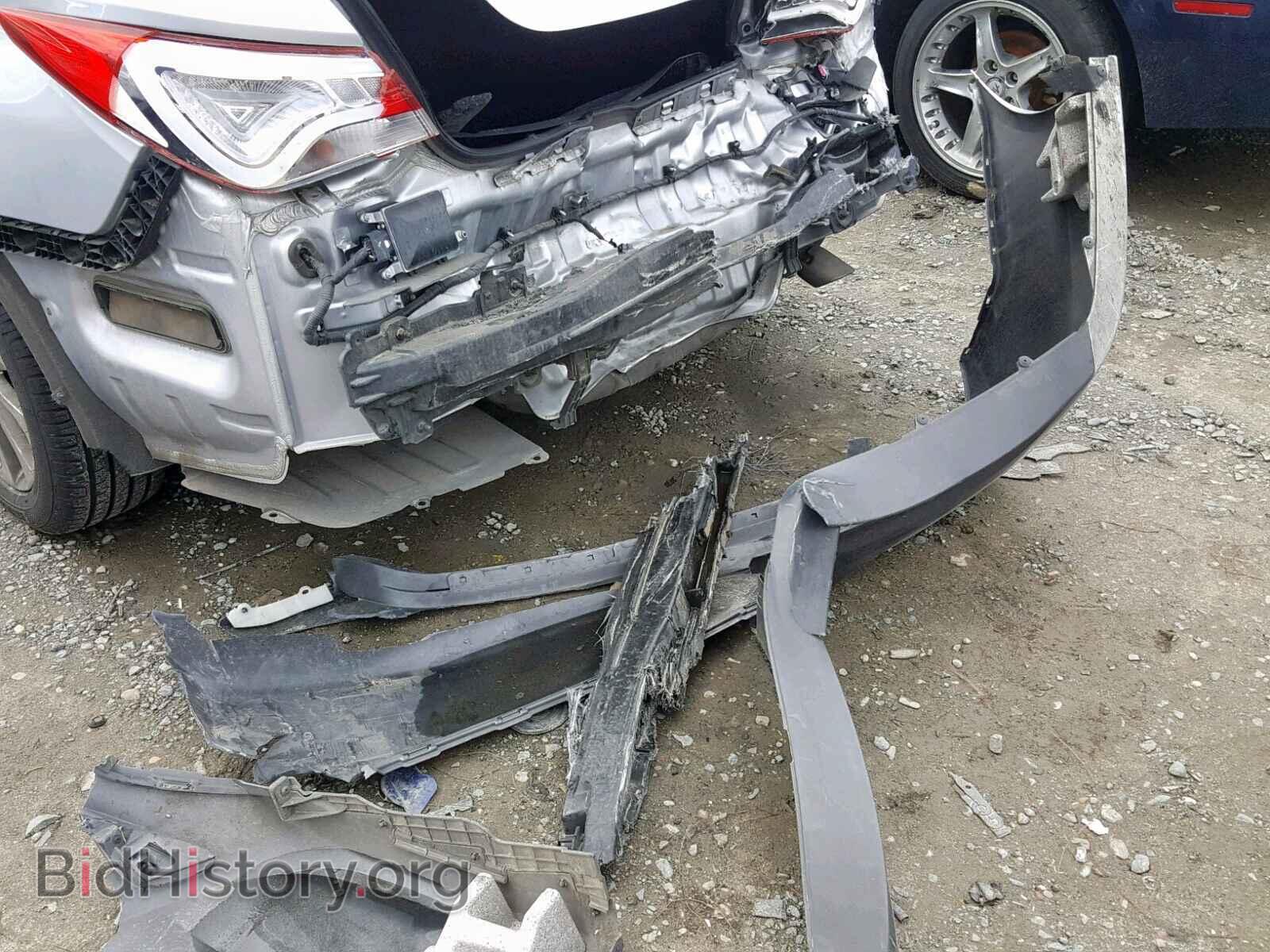 2014 HYUNDAI SONATA - VIN: 5NPEC4AC1EH831787 - Фото 9