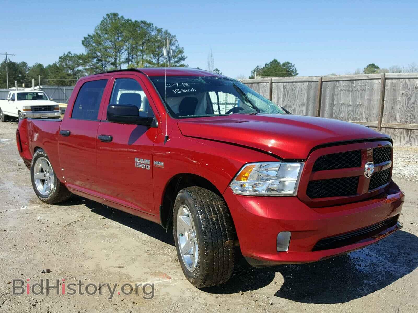 Photo 1C6RR6KT4ES235477 - RAM 1500 ST 2014