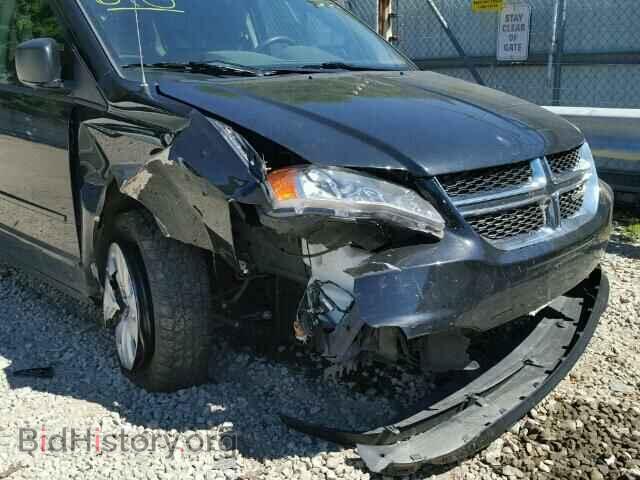 2015 DODGE CARAVAN - VIN: 2C4RDGBG1FR551292 - Фото 9