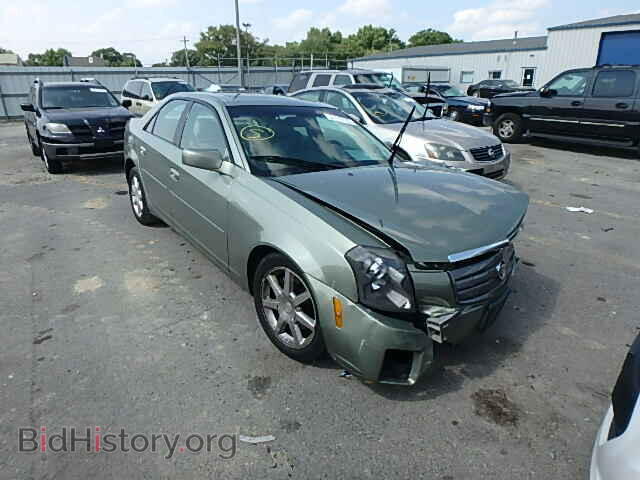 Фотография 1G6DM577440128630 - CADILLAC CTS 2004