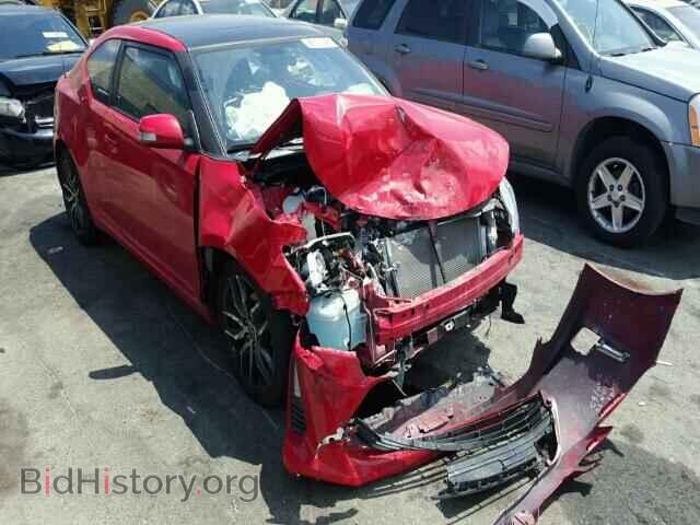 Фотография JTKJF5C7XFJ012368 - TOYOTA SCION 2015