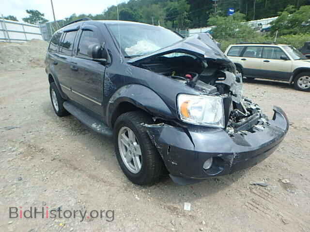 Фотография 1D8HB48298F100876 - DODGE DURANGO 2008