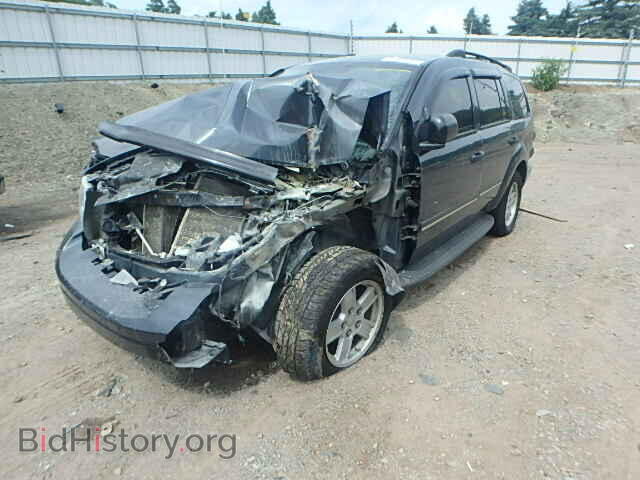 2008 DODGE DURANGO - VIN: 1D8HB48298F100876 - Photo 2