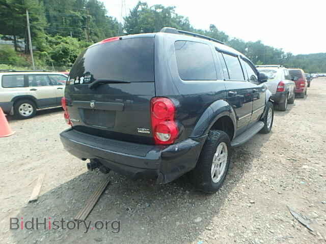 2008 Dodge DURANGO (VIN 1D8HB48298F100876) — photo 4 of 10