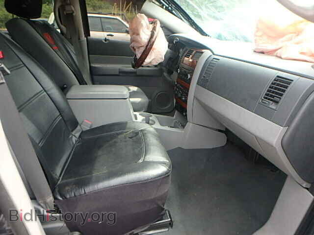 2008 DODGE DURANGO - VIN: 1D8HB48298F100876 - Photo 5