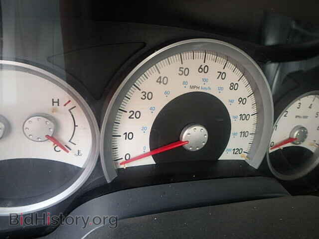 2008 DODGE DURANGO - VIN: 1D8HB48298F100876 - Photo 8