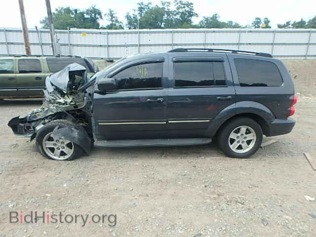 2008 DODGE DURANGO - VIN: 1D8HB48298F100876 - Photo 9