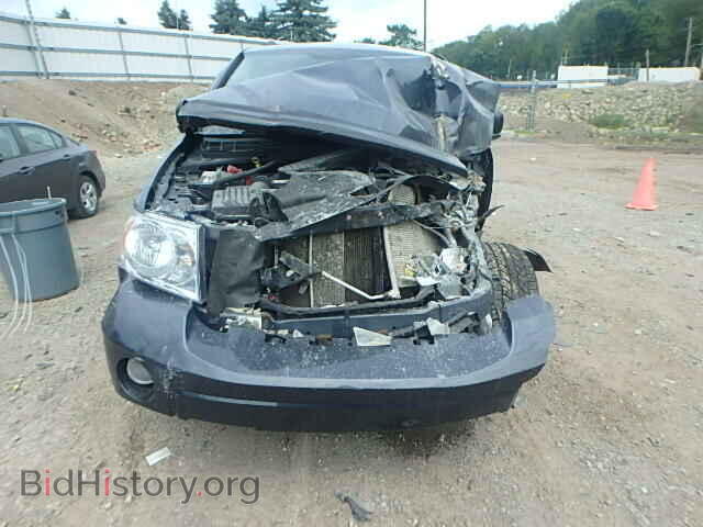 2008 DODGE DURANGO - VIN: 1D8HB48298F100876 - Photo 10
