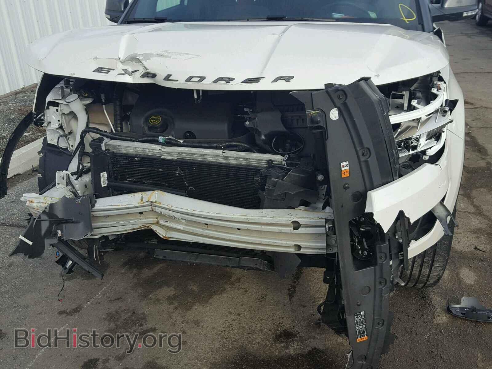 2017 FORD EXPLORER - VIN: 1FM5K8D86HGA20993 - Фото 9