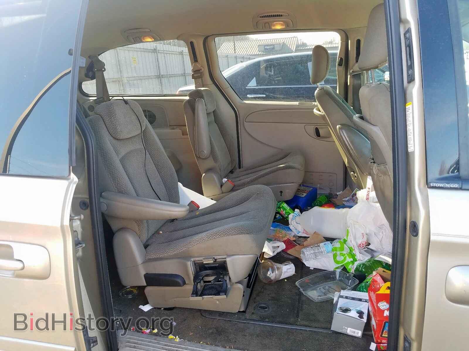 2005 DODGE CARAVAN - VIN: 2D4GP44L45R331752 - Фото 6