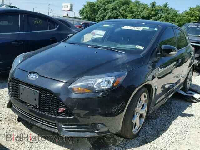 2014 FORD FOCUS - VIN: 1FADP3L91EL460417 - Фото 2