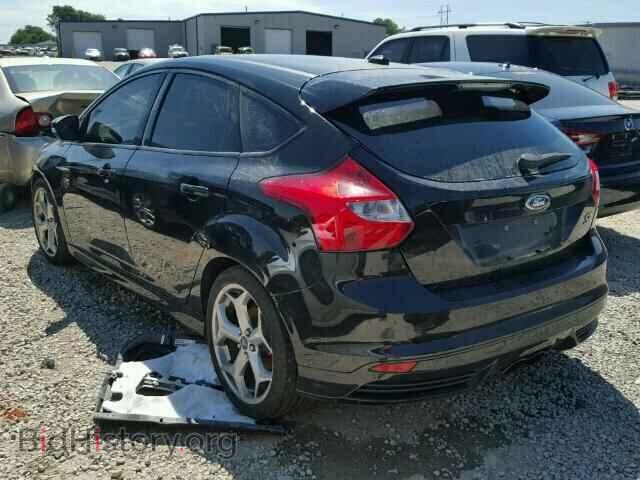 2014 FORD FOCUS - VIN: 1FADP3L91EL460417 - Фото 3