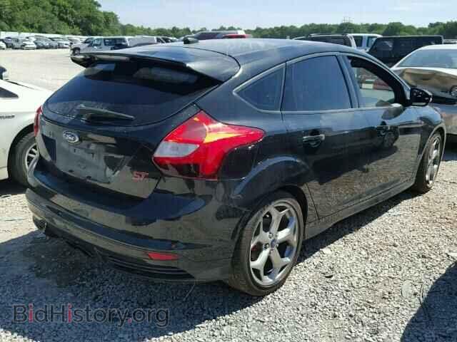 2014 FORD FOCUS - VIN: 1FADP3L91EL460417 - Фото 4