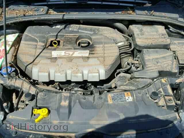 2014 FORD FOCUS - VIN: 1FADP3L91EL460417 - Фото 7