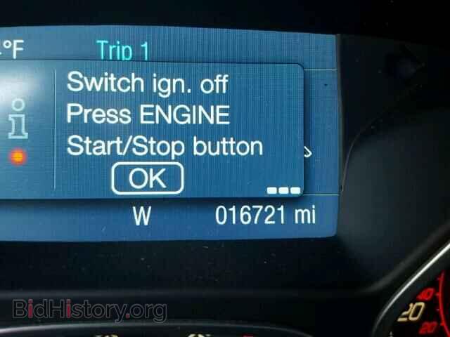 2014 FORD FOCUS - VIN: 1FADP3L91EL460417 - Фото 8