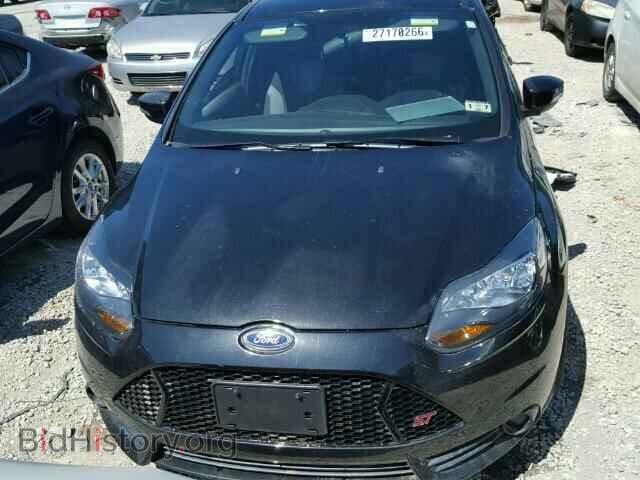 2014 FORD FOCUS - VIN: 1FADP3L91EL460417 - Фото 9