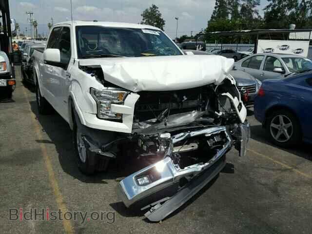 Photo 1FTEW1EP7GFA54712 - FORD F150 2016
