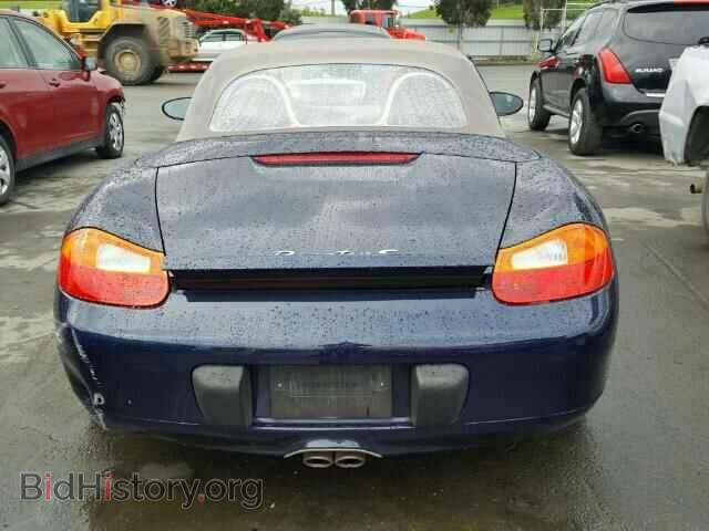 2000 PORSCHE BOXSTER - VIN: WP0CB2980YU662533 - Фото 6