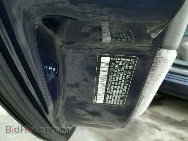 2000 PORSCHE BOXSTER - VIN: WP0CB2980YU662533 - Фото 10