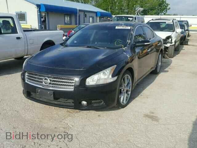 2010 NISSAN MAXIMA - VIN: 1N4AA5AP9AC809612 - Фото 2