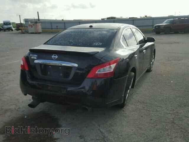 2010 NISSAN MAXIMA - VIN: 1N4AA5AP9AC809612 - Фото 4