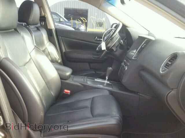 2010 NISSAN MAXIMA - VIN: 1N4AA5AP9AC809612 - Фото 5