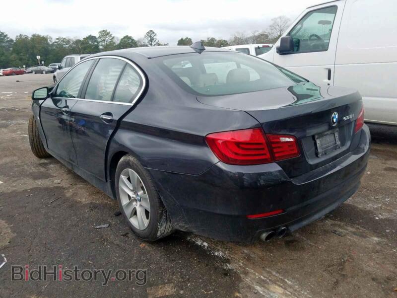 2012 BMW 5 SERIES (VIN WBAXH5C59CDW05933) — photo 3 of 10