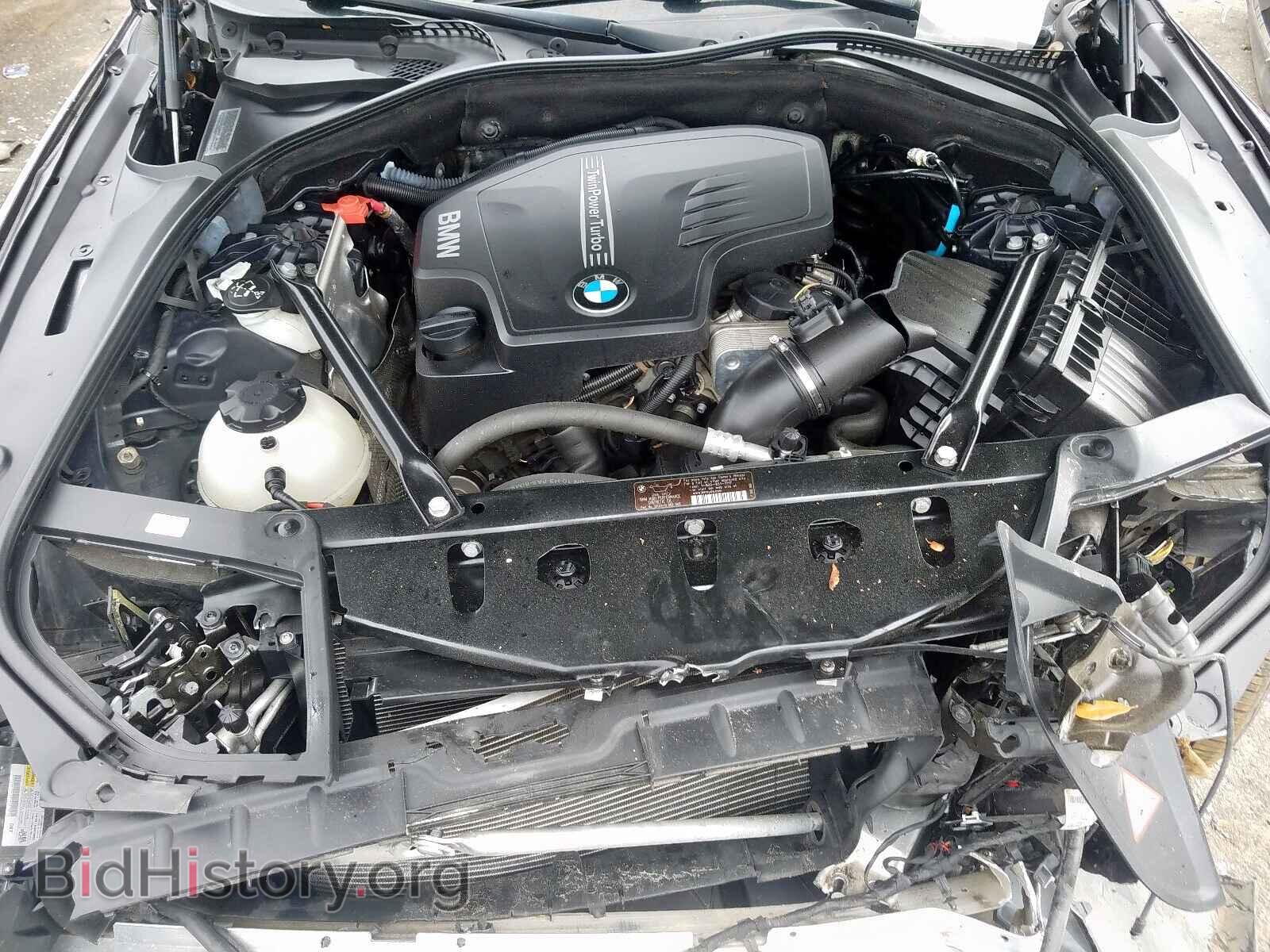 2012 BMW 5 SERIES - VIN: WBAXH5C59CDW05933 - Фото 7