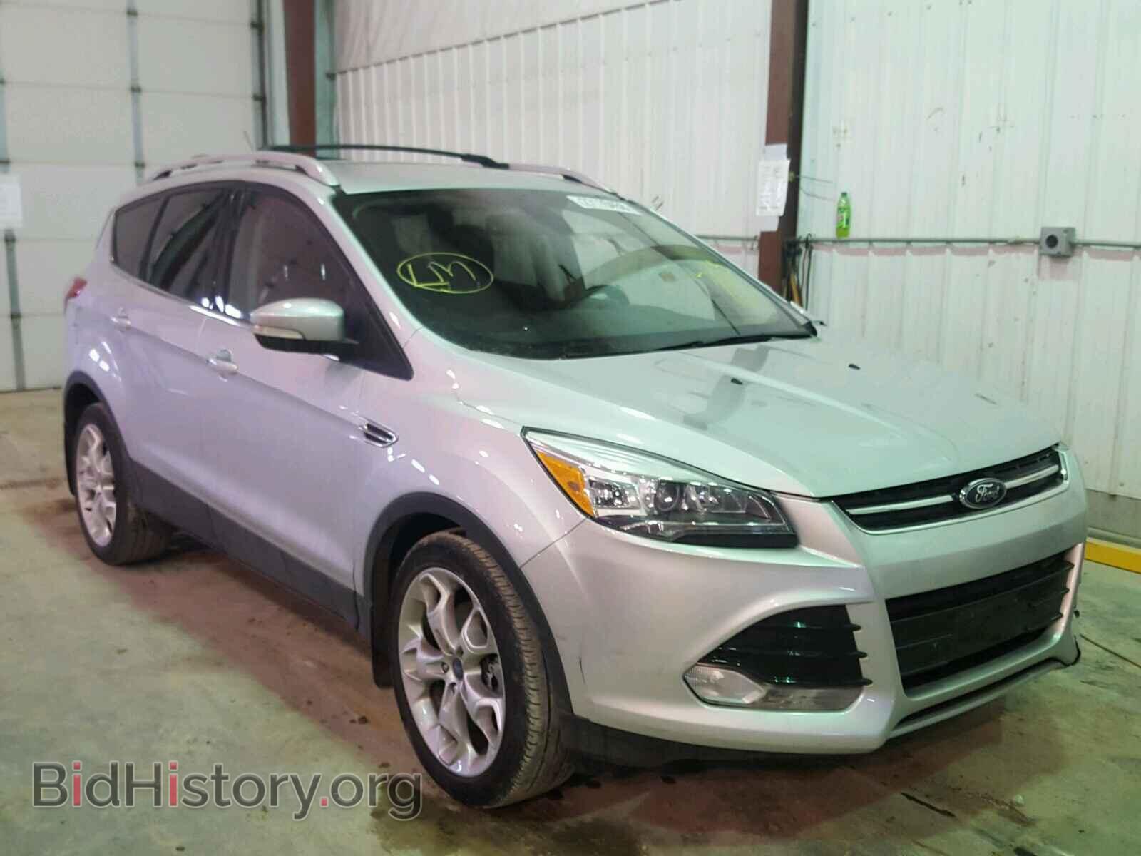 Фотография 1FMCU0J9XDUA16943 - FORD ESCAPE 2013