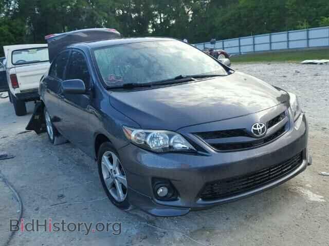 Фотография 5YFBU4EE7CP010124 - TOYOTA COROLLA 2012