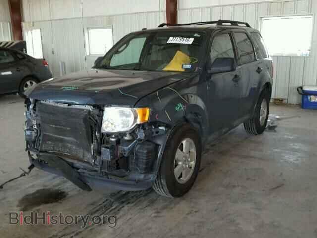2011 FORD ESCAPE - VIN: 1FMCU0D77BKB15433 - Photo 2