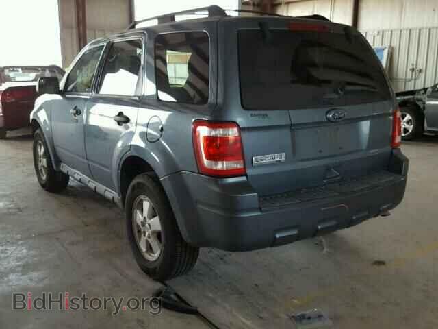 2011 FORD ESCAPE - VIN: 1FMCU0D77BKB15433 - Photo 3