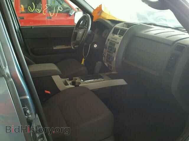 2011 FORD ESCAPE - VIN: 1FMCU0D77BKB15433 - Photo 5